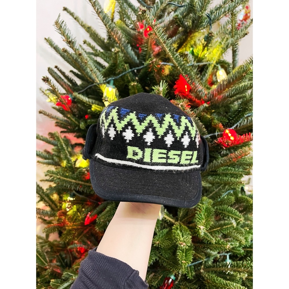 Boy Diesel Hat